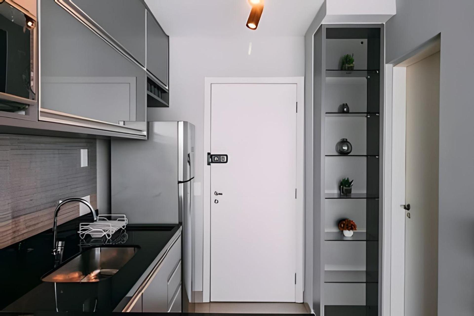 Multihouse - Moderno Studio No Brooklin IV São Paulo Kültér fotó