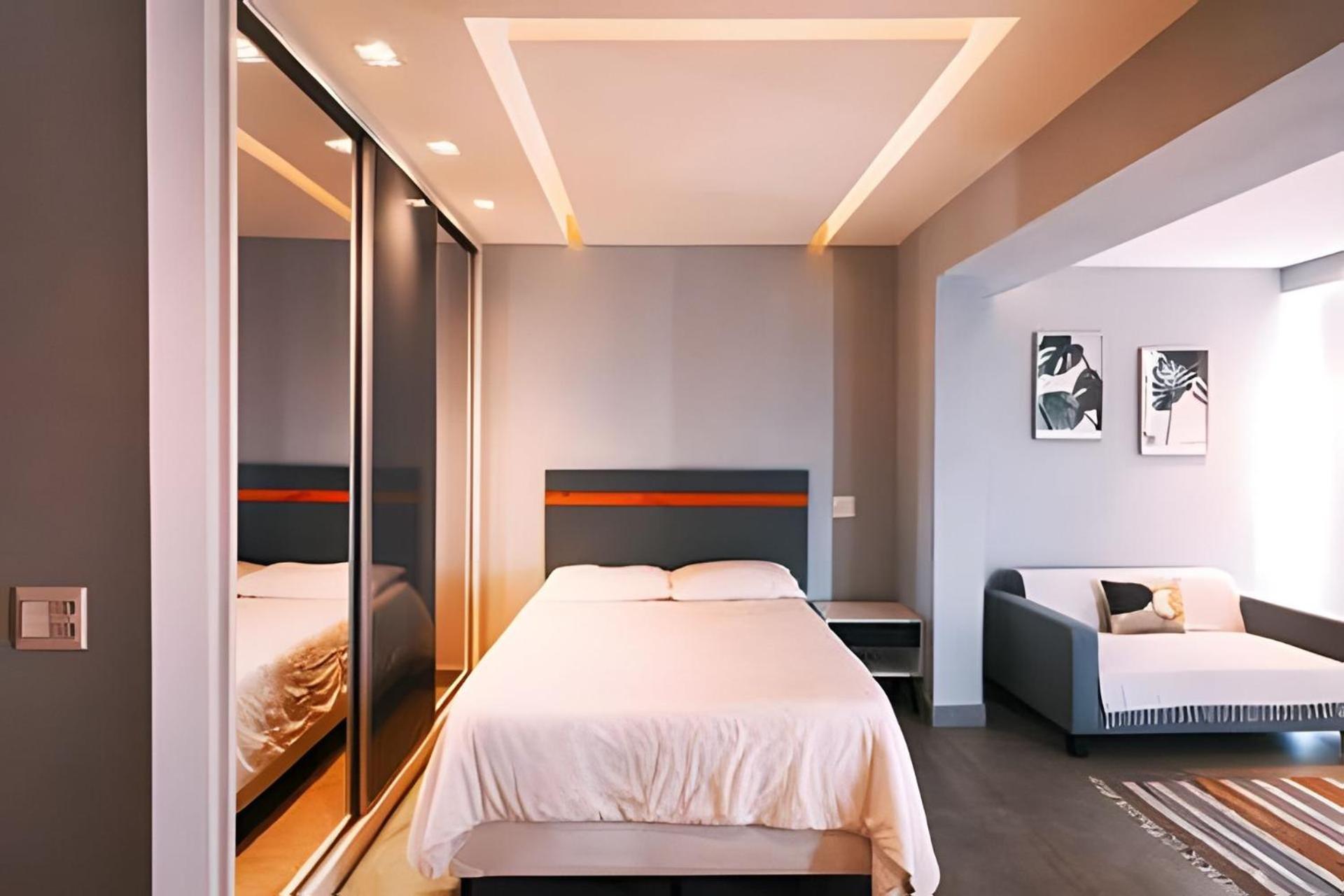 Multihouse - Moderno Studio No Brooklin IV São Paulo Kültér fotó