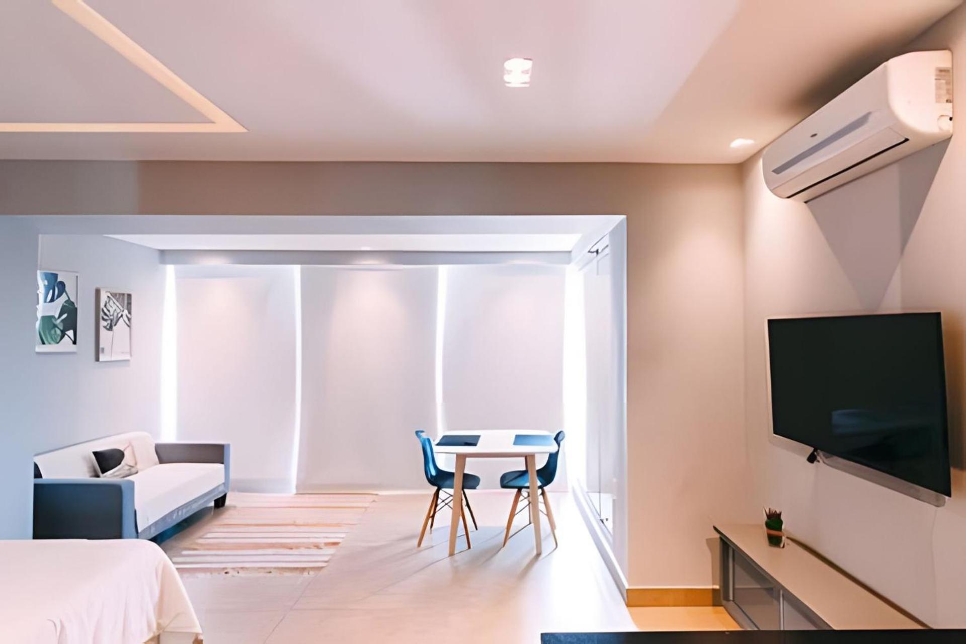 Multihouse - Moderno Studio No Brooklin IV São Paulo Kültér fotó