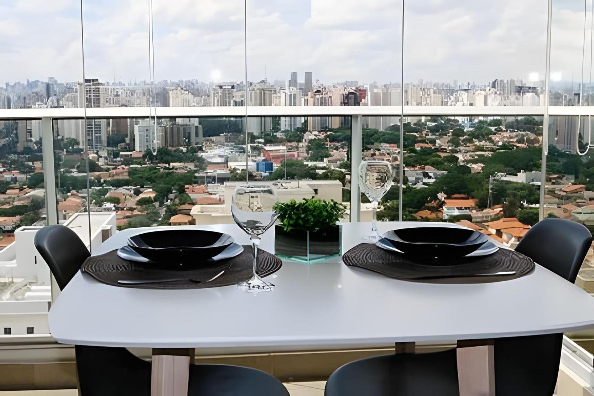Multihouse - Moderno Studio No Brooklin IV São Paulo Kültér fotó