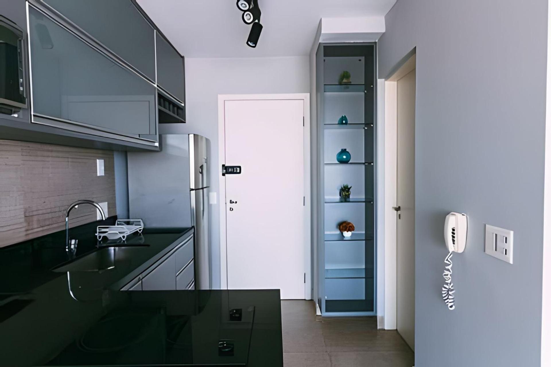 Multihouse - Moderno Studio No Brooklin IV São Paulo Kültér fotó