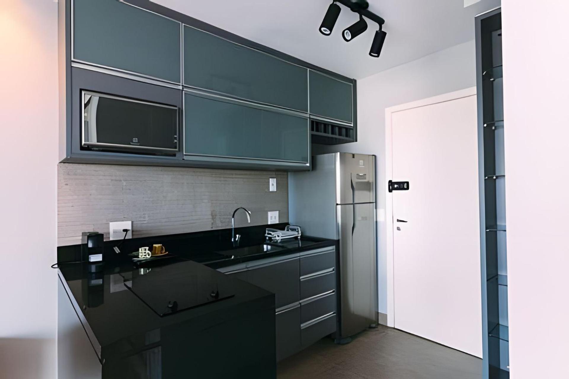 Multihouse - Moderno Studio No Brooklin IV São Paulo Kültér fotó